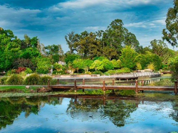 Gold Coast Regional Botanic Gardens, Australia